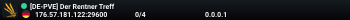[DE-PVE] Der Rentner Treff
