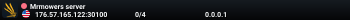 Mrmowers server