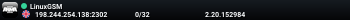 LinuxGSM