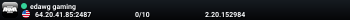 edawg gaming
