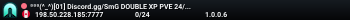 ªªª(^_^)[01] Discord.gg/SmG DOUBLE XP PVE 24/7 (^_^)ªªª