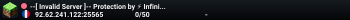 --[ Invalid Server ]-- Protection by ⚡ Infinity-Filter.com ⚡