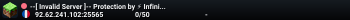 --[ Invalid Server ]-- Protection by ⚡ Infinity-Filter.com ⚡