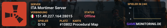 ITA Mortimer Server