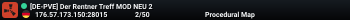 [DE-PVE] Der Rentner Treff MOD NEU 2