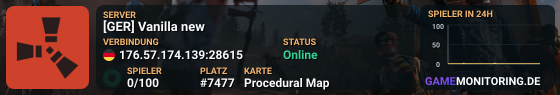 [GER] Vanilla new