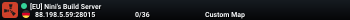 Nini's Build Server
