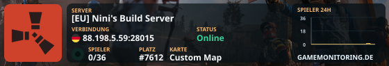 Nini's Build Server