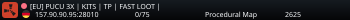 [EU] PUCU 3X | KITS | TP | FAST LOOT |