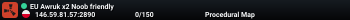 EU Awruk x2 Noob friendly