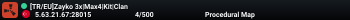 [TR/EU]Zayko 3x|Max4|Kit|Clan