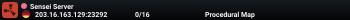 Sensei Server