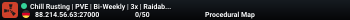 Chill Rusting | PVE | Bi-Weekly | 3x | Raidable Bases | Random