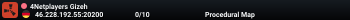4Netplayers Gizeh