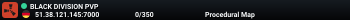 BLACK DIVISION PVP