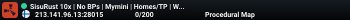 SisuRust 10x | No BPs | Mymini | Homes/TP | Weekly