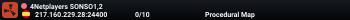 4Netplayers SONSO1,2