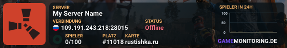 My Server Name