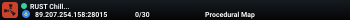 RUST Chill...