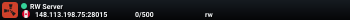 RW Server