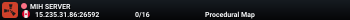 MIH SERVER