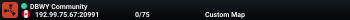 DBWY Community
