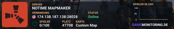 NOTIME MAPMAKER