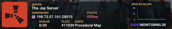 Tha Jay Server