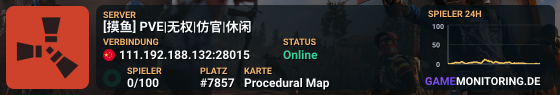 [摸鱼] PVE|无权|仿官|休闲