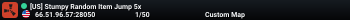 [US] Stumpy Random Item Jump 5x