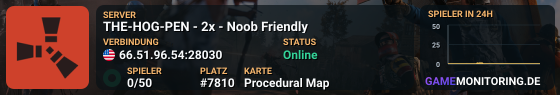 THE-HOG-PEN - 2x - Noob Friendly