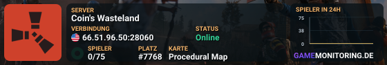 Coin's Wasteland