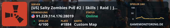 [US] Salty Zombies PvE #2 | Skills | Raid | Jetpack | Event