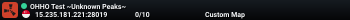 Sparked Host Rust Server