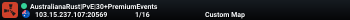 AustralianaRust|PvE|30+PremiumEvents