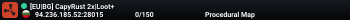 [EU|BG] CapyRust 2x|Loot+