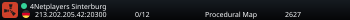 4Netplayers Sinterburg