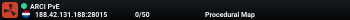 ARCI PvE
