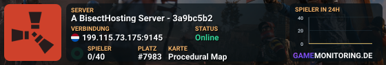 A BisectHosting Server - 3a9bc5b2