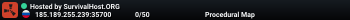 Hosted by SurvivalHost.ORG