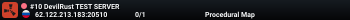 #10 DevilRust TEST SERVER