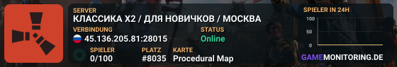 КЛАССИКА X2 / ДЛЯ НОВИЧКОВ / МОСКВА
