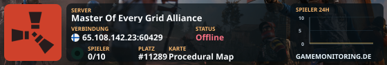 Master Of Every Grid Alliance