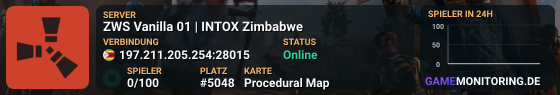 ZWS Vanilla 01 | INTOX Zimbabwe