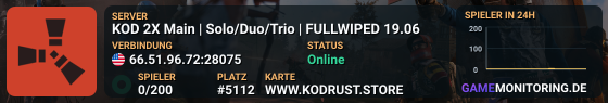 US KOD 2x Solo/Duo/Trio|LootX2| Shared BPs | Friday Wipes
