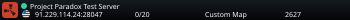 US | Bi-Weekly | PVE/PVP | Kits | Events | ETC.