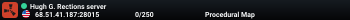 Hugh G. Rections server