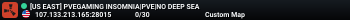 [US EAST] PVEGAMING INSOMNIA|PVE|NO DEEP SEA