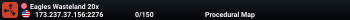 Eagles Wasteland 20x