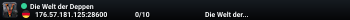 Die Welt der Deppen